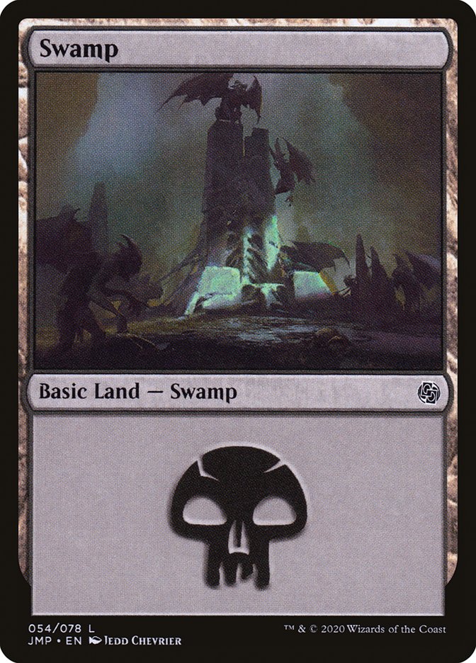 Swamp (54) [Jumpstart] | Gear Gaming Bentonville