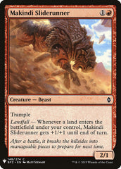 Makindi Sliderunner [Mystery Booster] | Gear Gaming Bentonville