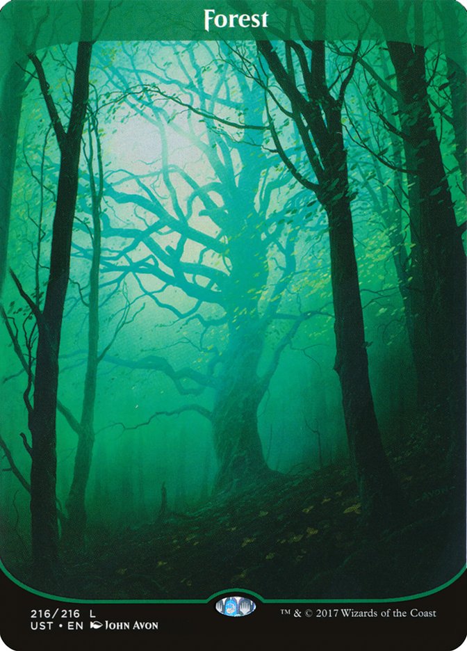 Forest (216) [Unstable] | Gear Gaming Bentonville