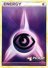 Psychic Energy (2010 Play Pokemon Promo) [League & Championship Cards] | Gear Gaming Bentonville