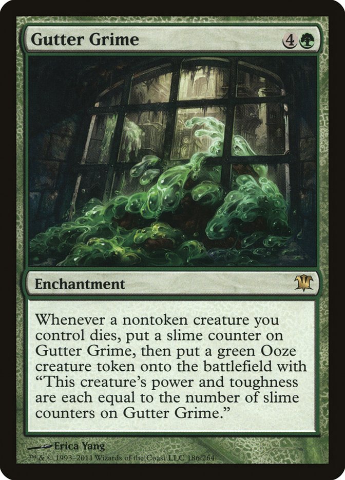 Gutter Grime [Innistrad] | Gear Gaming Bentonville