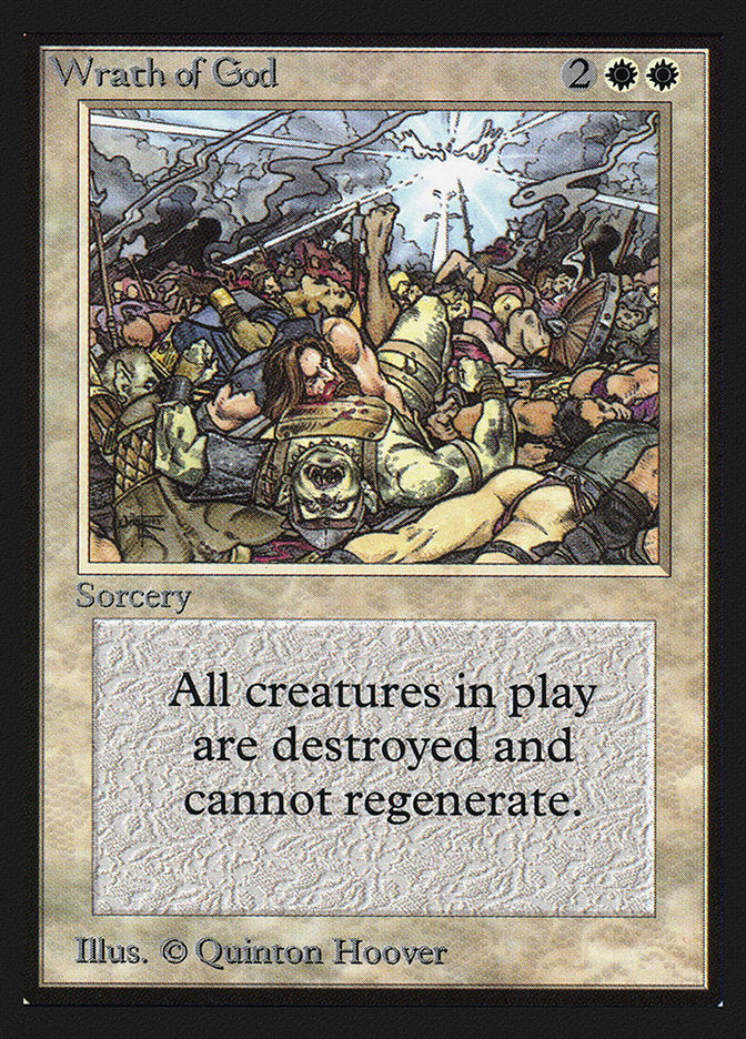 Wrath of God [International Collectors' Edition] | Gear Gaming Bentonville