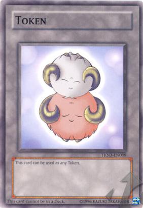 Stray Lambs Token [TKN3-EN008] Common | Gear Gaming Bentonville