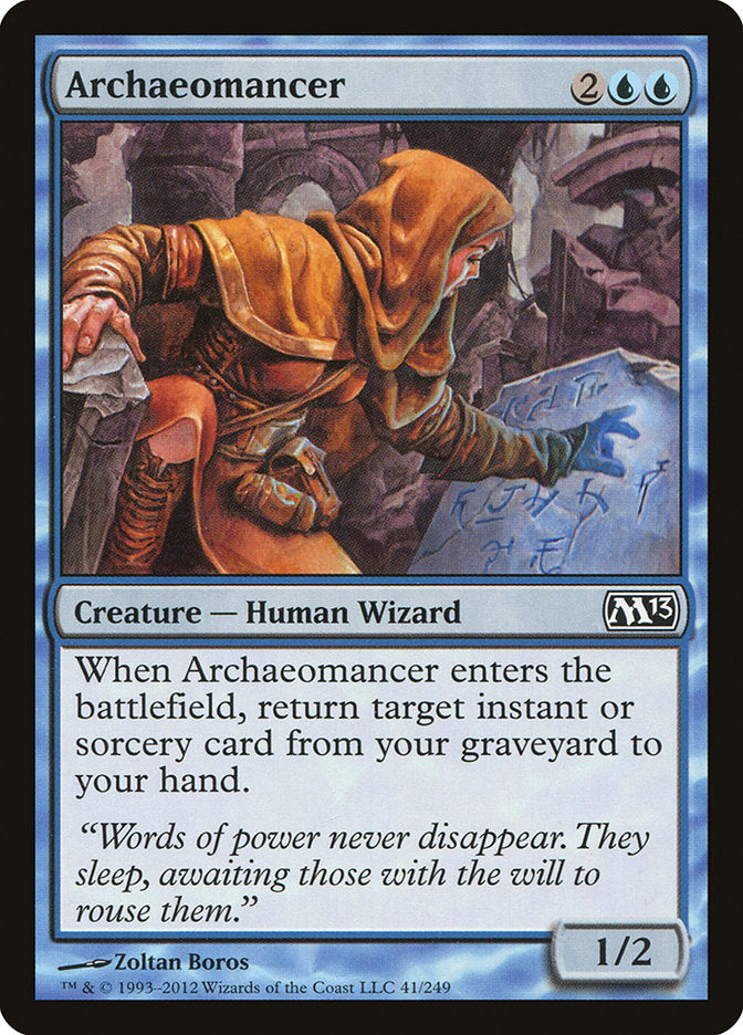 Archaeomancer [Magic 2013] | Gear Gaming Bentonville