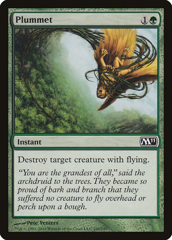 Plummet [Magic 2011] | Gear Gaming Bentonville