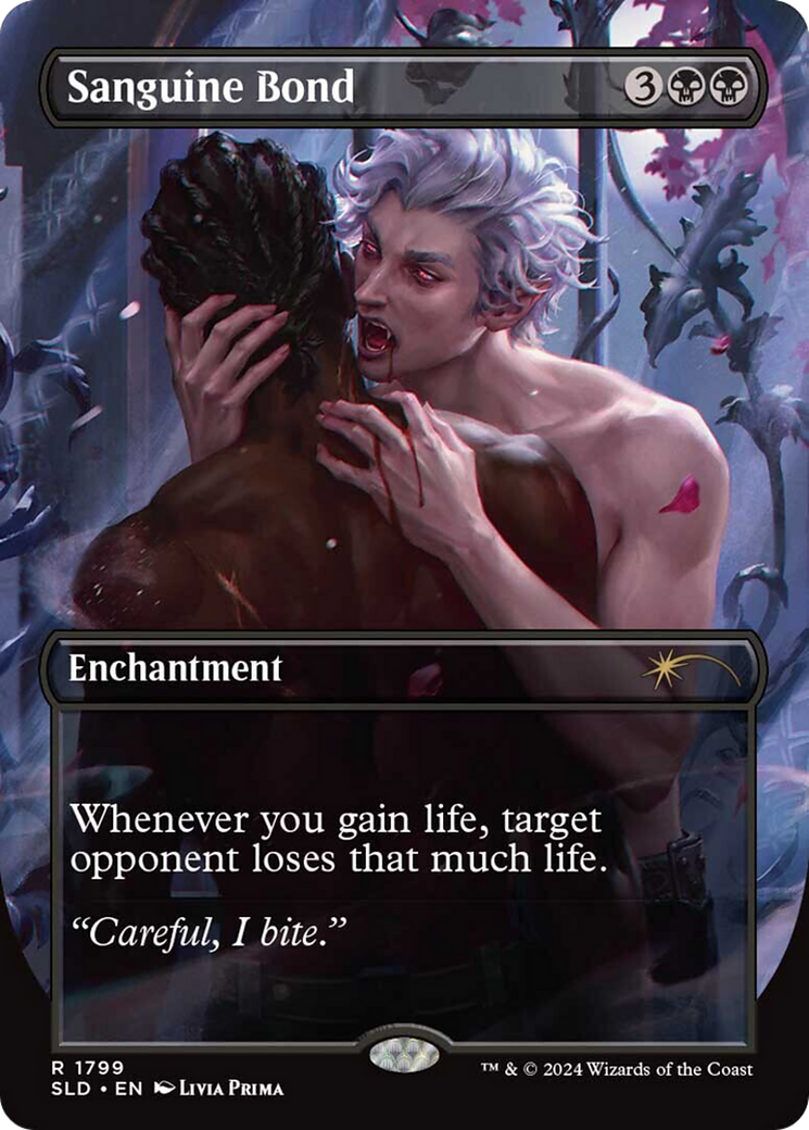 Sanguine Bond [Secret Lair Drop Series] | Gear Gaming Bentonville
