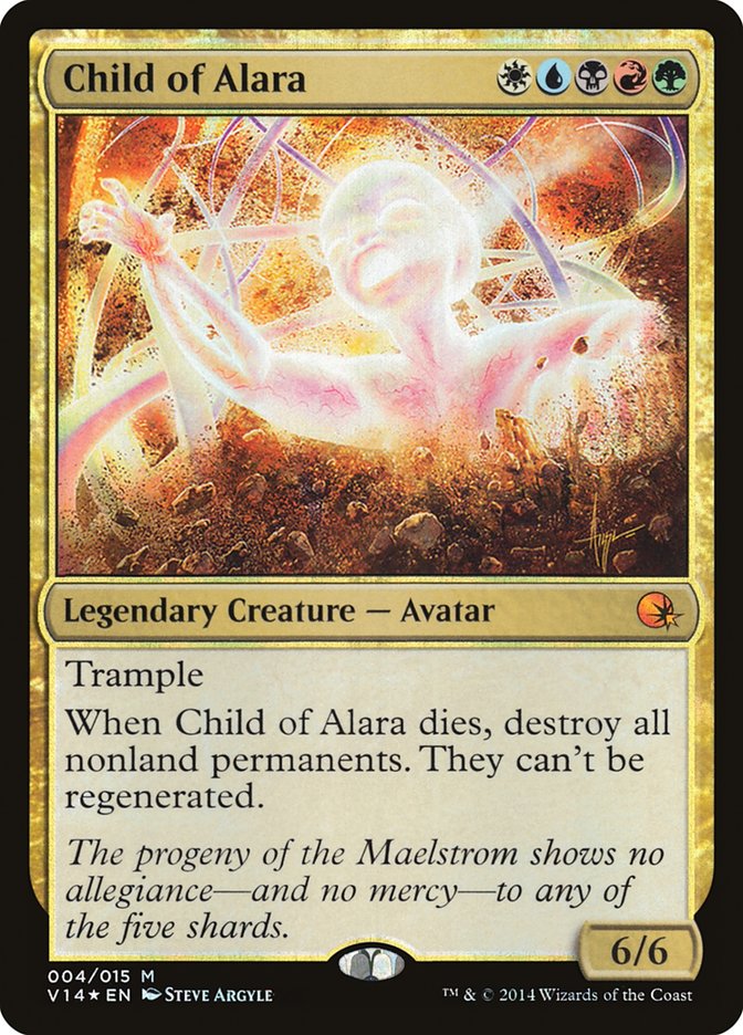 Child of Alara [From the Vault: Annihilation] | Gear Gaming Bentonville