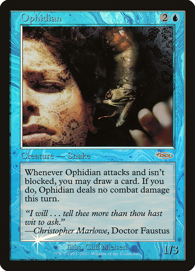 Ophidian [Friday Night Magic 2001] | Gear Gaming Bentonville