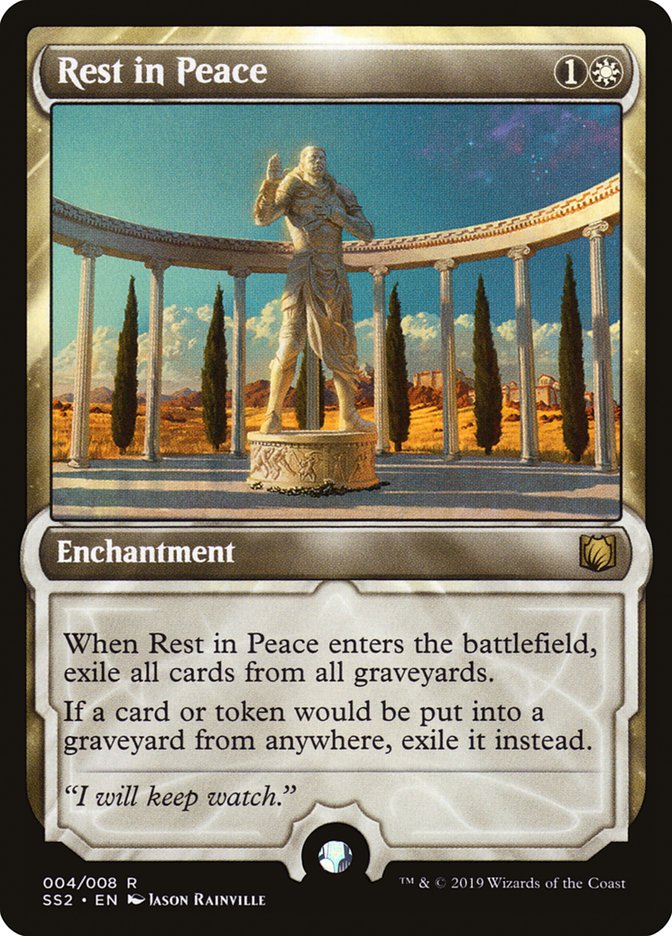 Rest in Peace [Signature Spellbook: Gideon] | Gear Gaming Bentonville