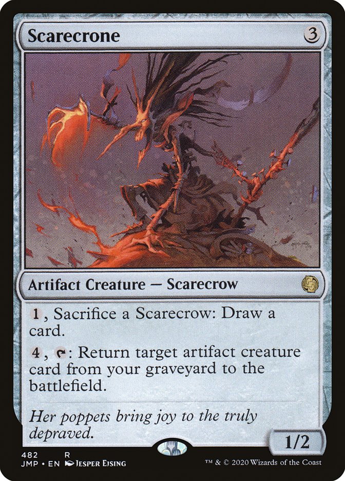 Scarecrone [Jumpstart] | Gear Gaming Bentonville