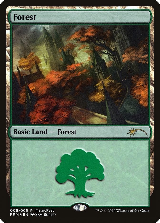 Forest (2019) [MagicFest 2019] | Gear Gaming Bentonville
