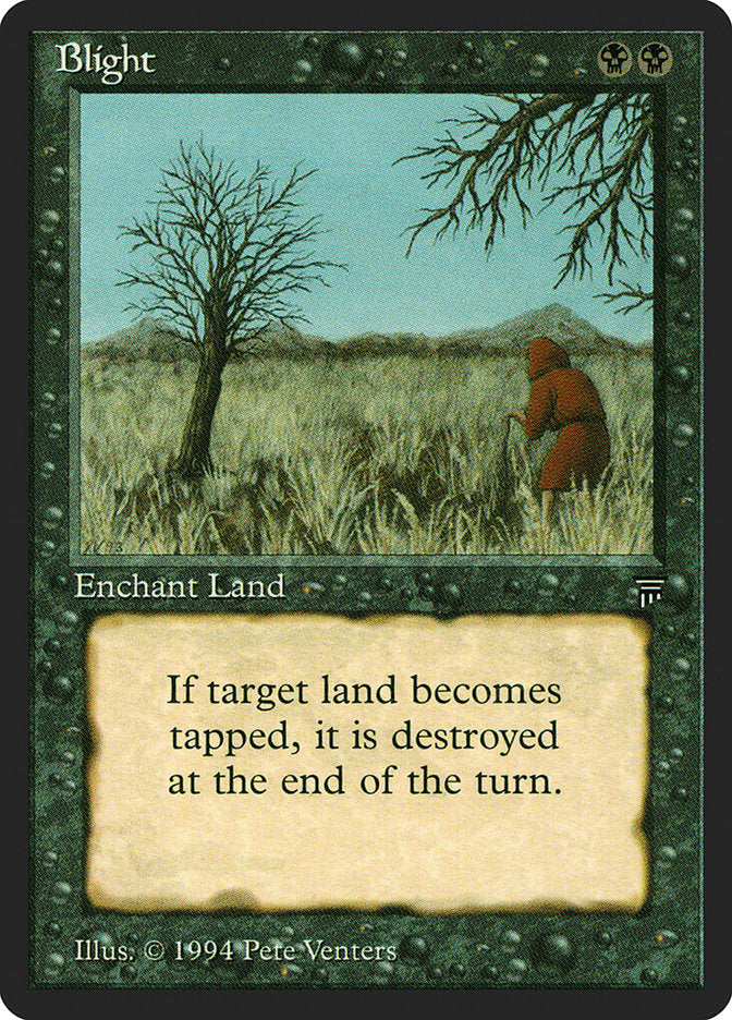 Blight [Legends] | Gear Gaming Bentonville