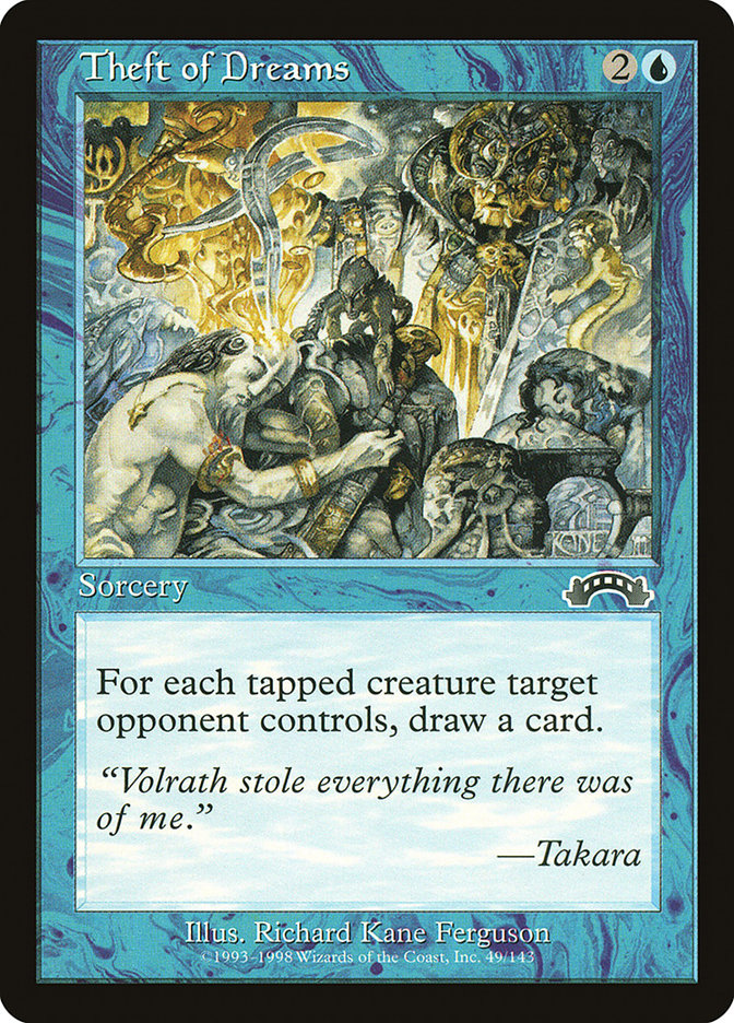 Theft of Dreams [Exodus] | Gear Gaming Bentonville