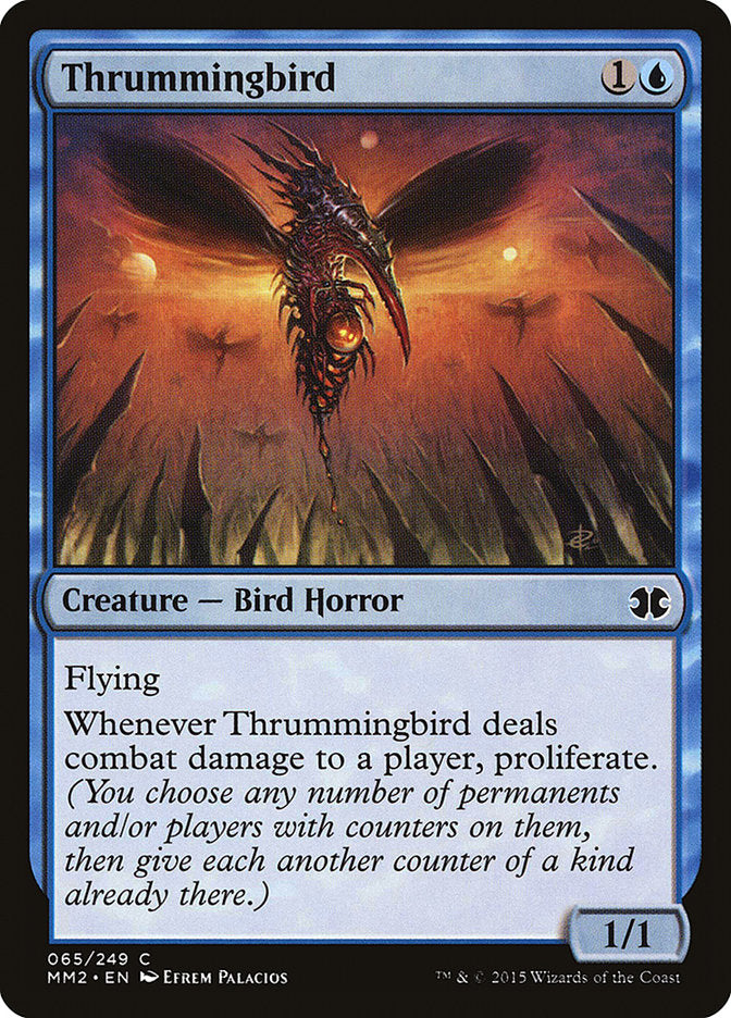 Thrummingbird [Modern Masters 2015] | Gear Gaming Bentonville