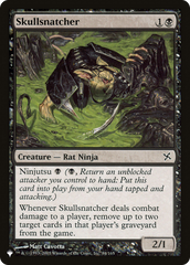 Skullsnatcher [The List Reprints] | Gear Gaming Bentonville