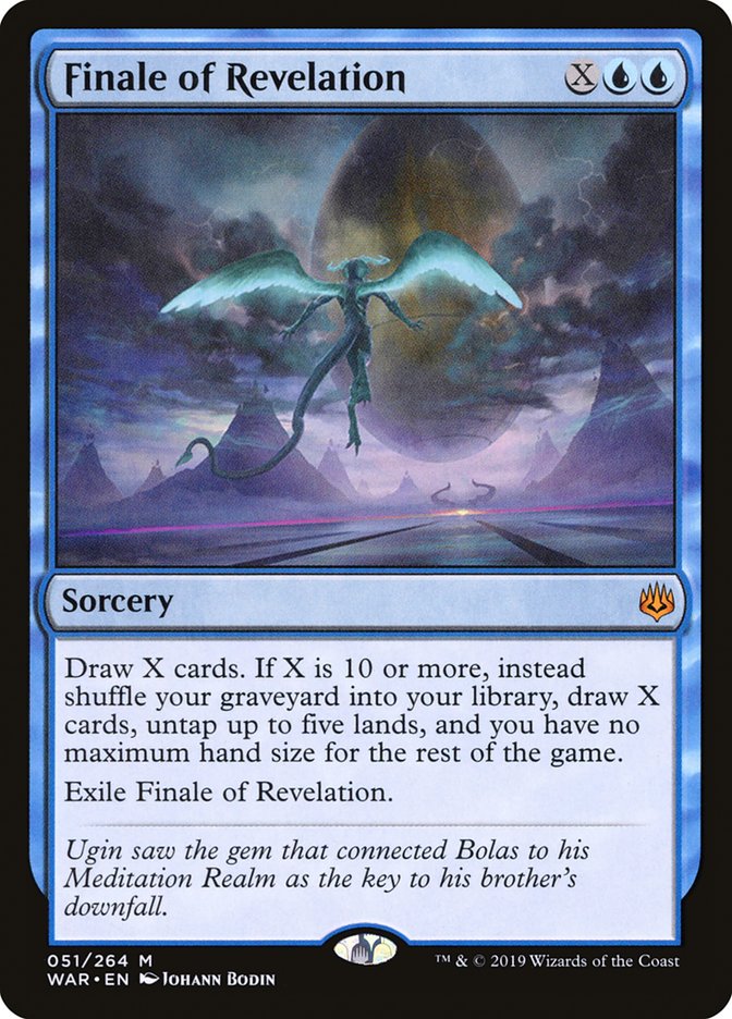 Finale of Revelation [War of the Spark] | Gear Gaming Bentonville