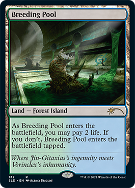 Breeding Pool [Secret Lair Drop Series] | Gear Gaming Bentonville