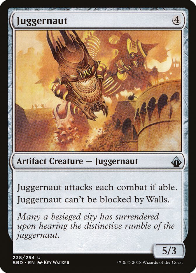 Juggernaut [Battlebond] | Gear Gaming Bentonville