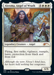 Akroma, Angel of Wrath [Secret Lair Drop Series] | Gear Gaming Bentonville