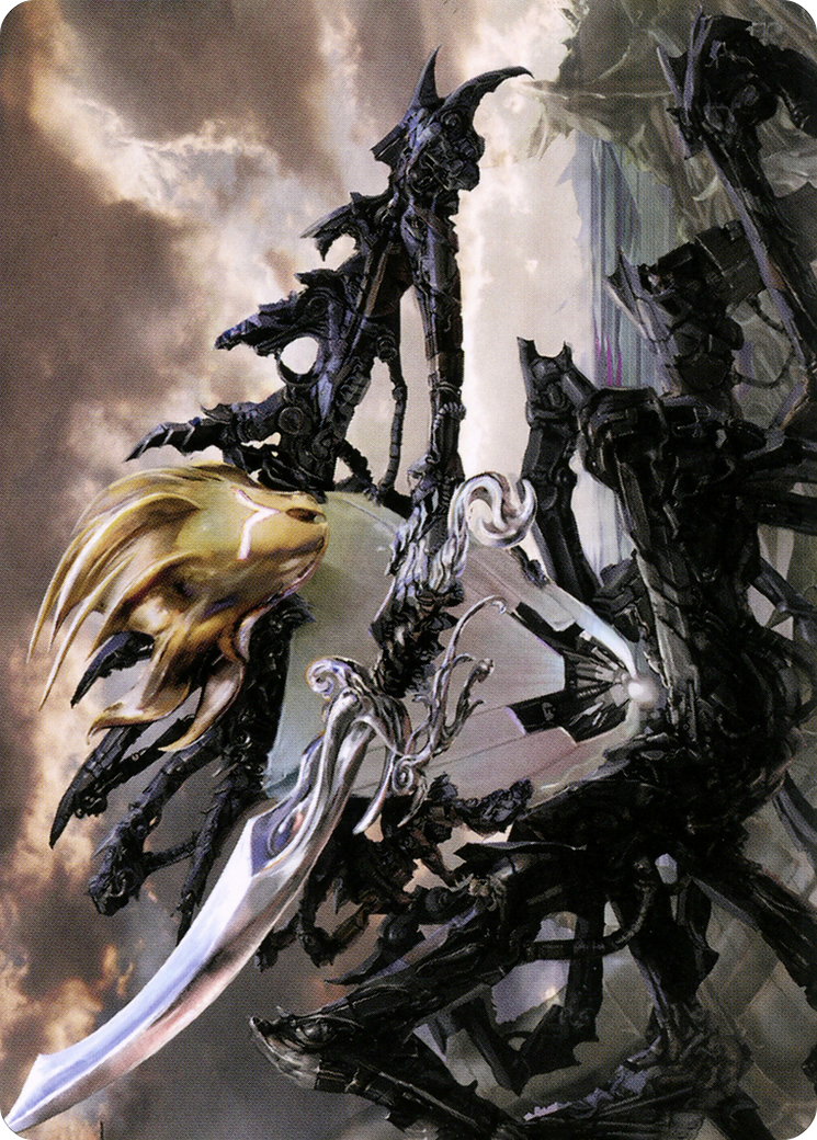 Kaldra Compleat Art Card [Modern Horizons 2 Art Series] | Gear Gaming Bentonville