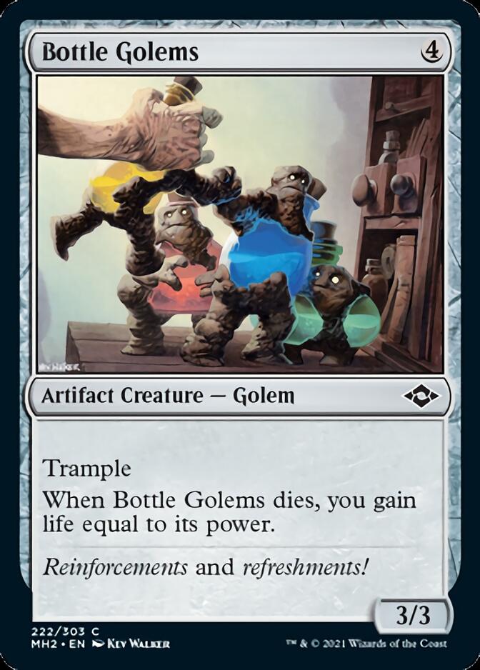 Bottle Golems [Modern Horizons 2] | Gear Gaming Bentonville