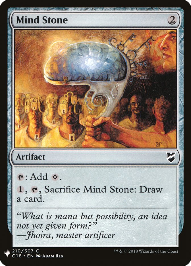 Mind Stone [Mystery Booster] | Gear Gaming Bentonville