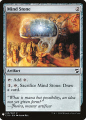 Mind Stone [Mystery Booster] | Gear Gaming Bentonville