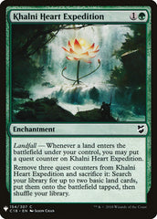 Khalni Heart Expedition [Mystery Booster] | Gear Gaming Bentonville