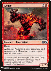 Anger [Mystery Booster] | Gear Gaming Bentonville