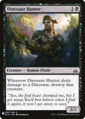 Dinosaur Hunter [Mystery Booster] | Gear Gaming Bentonville