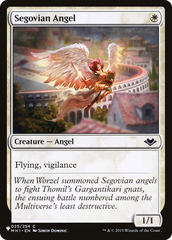 Segovian Angel [The List] | Gear Gaming Bentonville