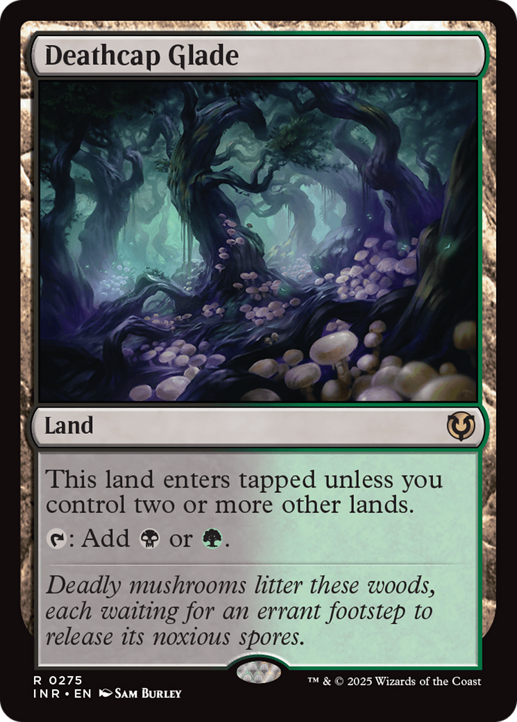 Deathcap Glade [Innistrad Remastered] | Gear Gaming Bentonville