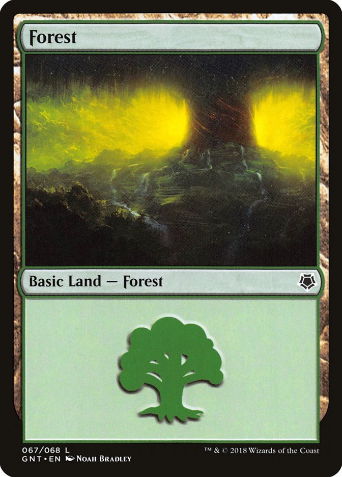 Forest (67) [Game Night 2018] | Gear Gaming Bentonville