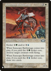 Sunscape Battlemage [The List] | Gear Gaming Bentonville