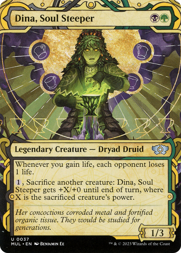 Dina, Soul Steeper [Multiverse Legends] | Gear Gaming Bentonville