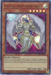 Celestia, Lightsworn Angel [LART-EN036] Ultra Rare | Gear Gaming Bentonville