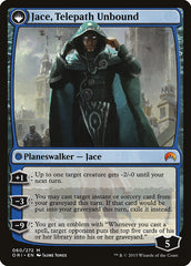 Jace, Vryn's Prodigy // Jace, Telepath Unbound [Magic Origins] | Gear Gaming Bentonville