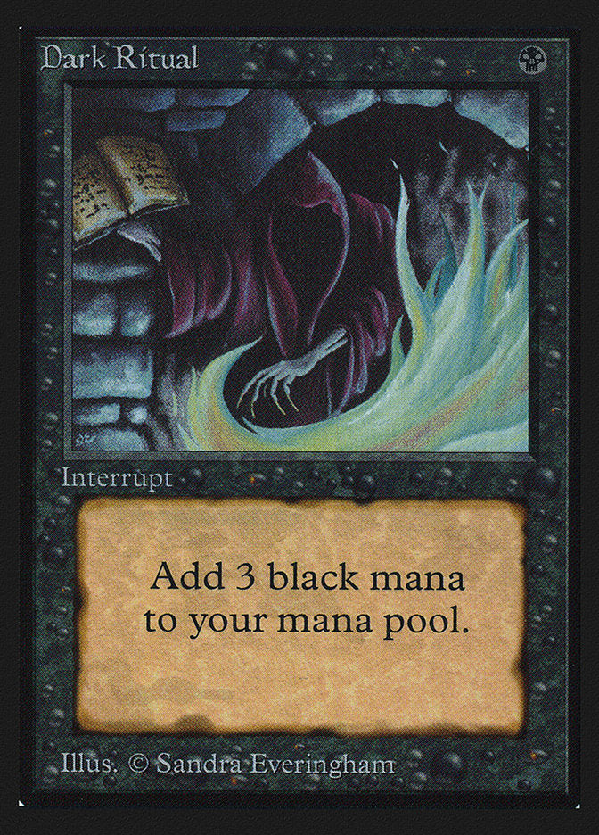 Dark Ritual [Collectors' Edition] | Gear Gaming Bentonville