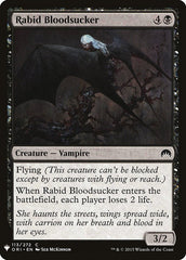 Rabid Bloodsucker [Mystery Booster] | Gear Gaming Bentonville