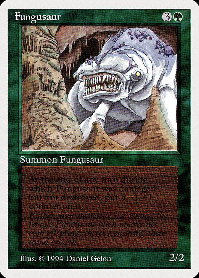 Fungusaur [Summer Magic / Edgar] | Gear Gaming Bentonville