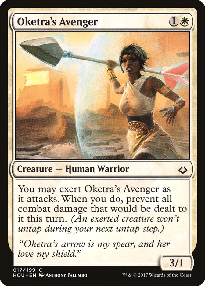 Oketra's Avenger [Hour of Devastation] | Gear Gaming Bentonville