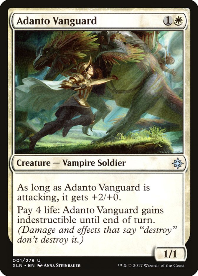Adanto Vanguard [Ixalan] | Gear Gaming Bentonville
