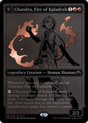Chandra, Fire of Kaladesh // Chandra, Roaring Flame [San Diego Comic-Con 2015] | Gear Gaming Bentonville
