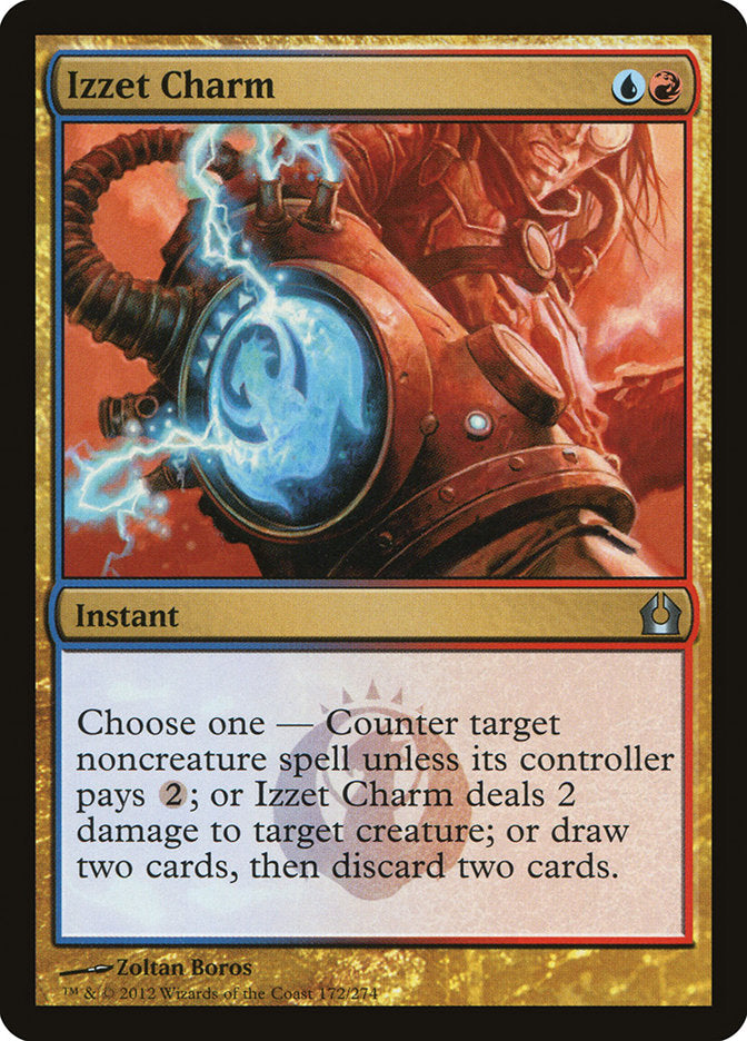 Izzet Charm [Return to Ravnica] | Gear Gaming Bentonville