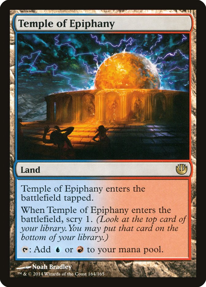 Temple of Epiphany [Journey into Nyx] | Gear Gaming Bentonville