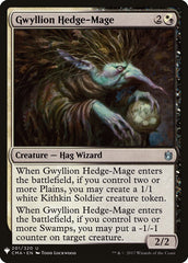 Gwyllion Hedge-Mage [Mystery Booster] | Gear Gaming Bentonville