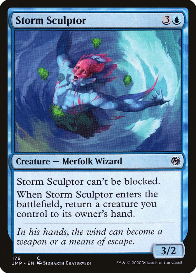 Storm Sculptor [Jumpstart] | Gear Gaming Bentonville