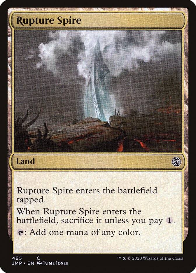 Rupture Spire [Jumpstart] | Gear Gaming Bentonville
