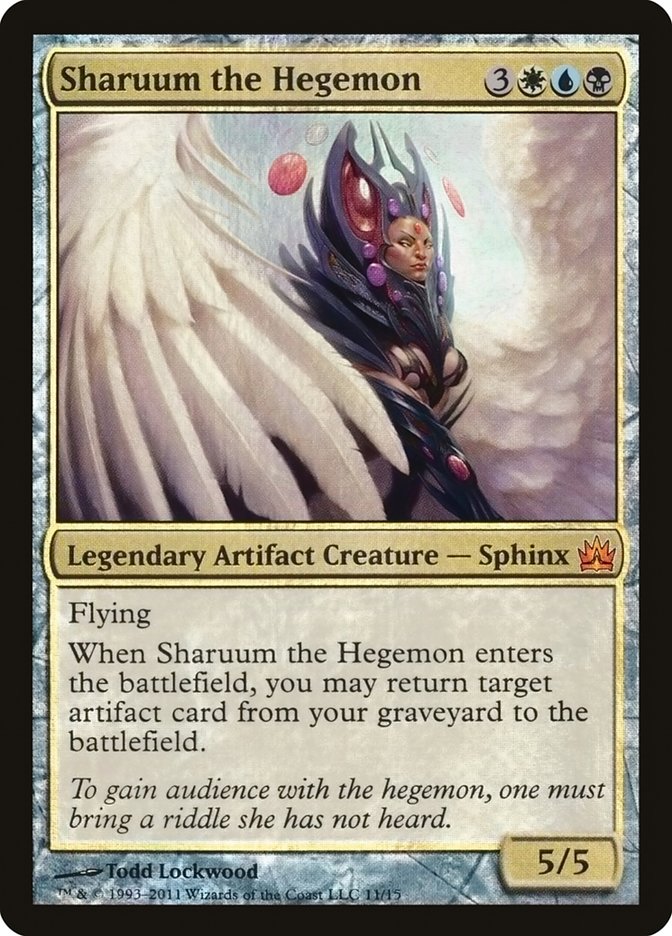 Sharuum the Hegemon [From the Vault: Legends] | Gear Gaming Bentonville