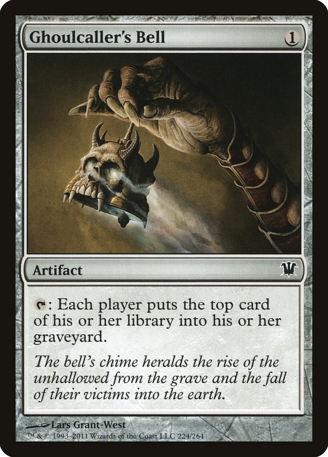 Ghoulcaller's Bell [Innistrad] | Gear Gaming Bentonville